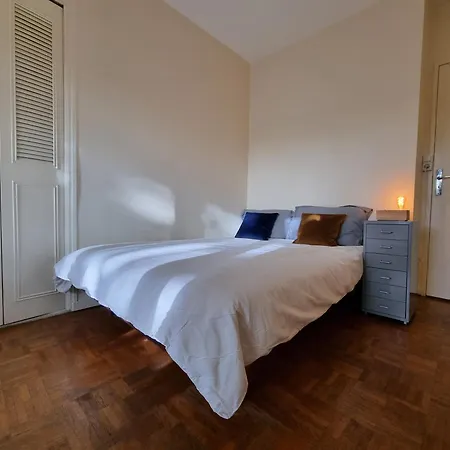 Appartement Jo 2024 Place De Parking 5 Personnes